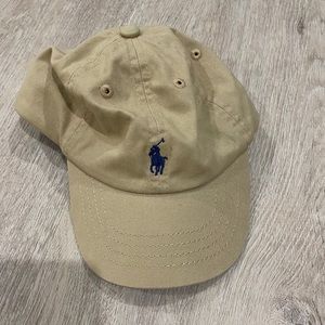 Brand new polo little boy hat